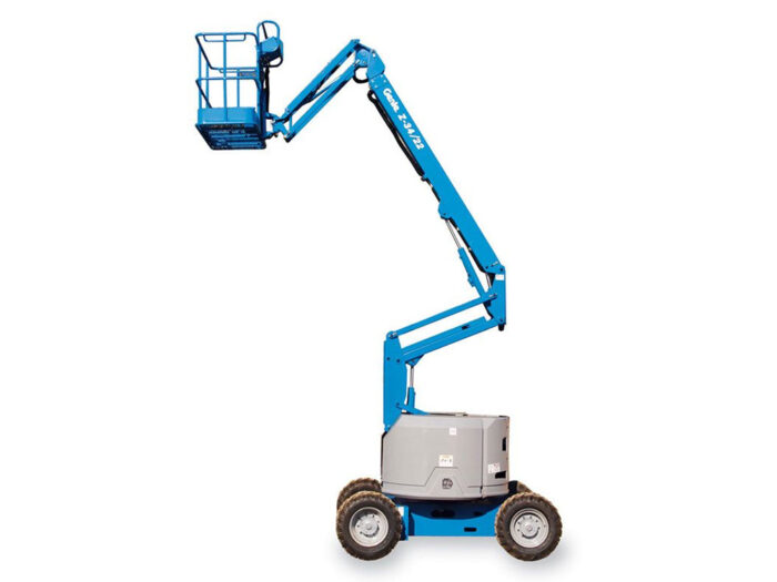 Articulating Boom Lifts