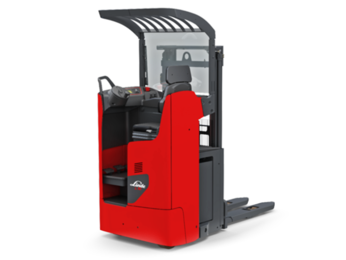 Electric Narrow Aisle Forklifts