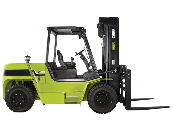 IC Pneumatic Forklifts