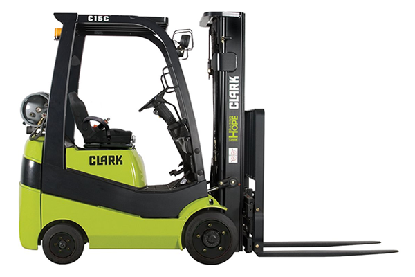 IC Cushion Forklifts