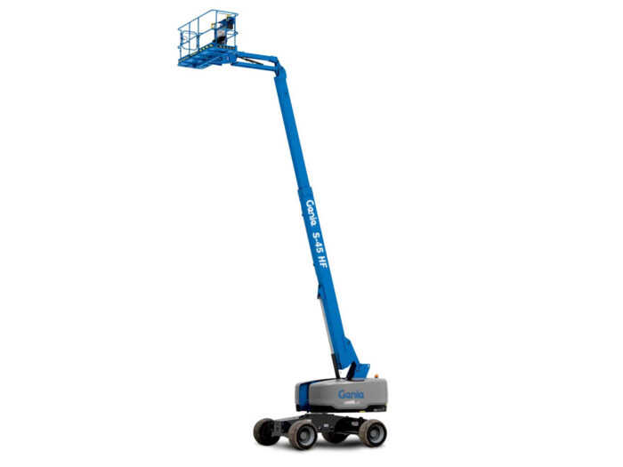 Telescopic Boom Lifts