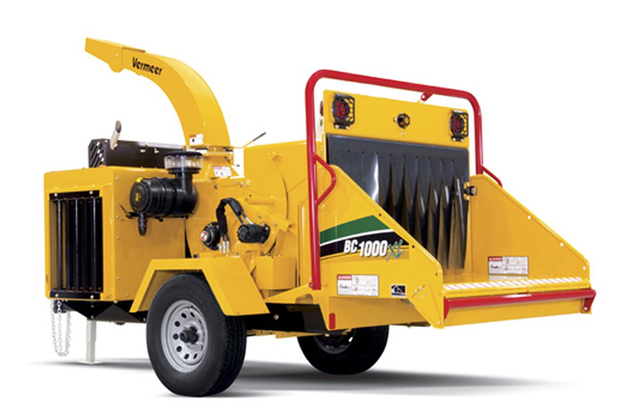 Tree Care Equipment Rental