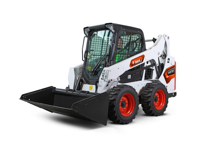 Rental Skid-Steer Loaders from WE Rent with lift capacity up 2,500 lbs.