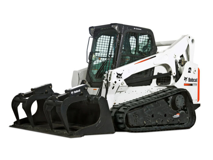 Bobcat T770 Compact Track Loader