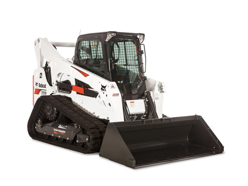 Bobcat T870 Compact Track Loader