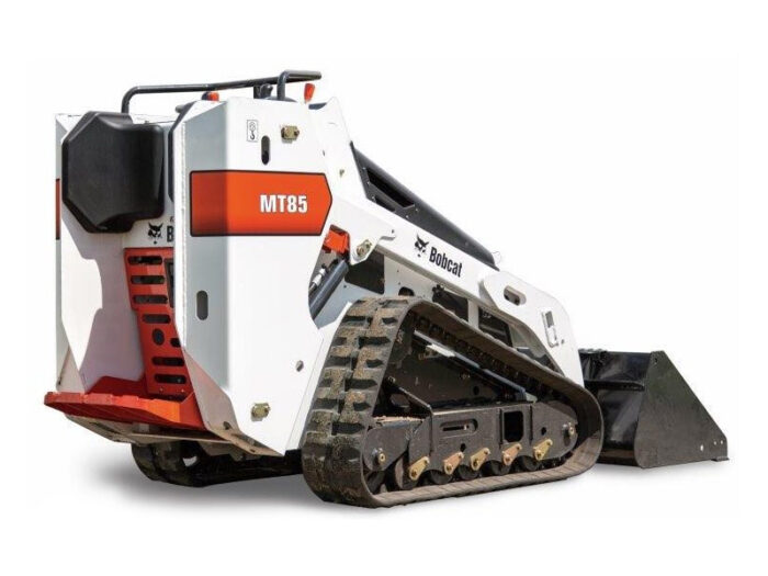 Bobcat Mini Track Loader