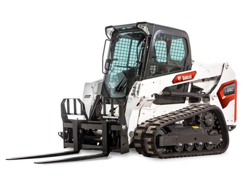 Bobcat T550 Track Loader Rental