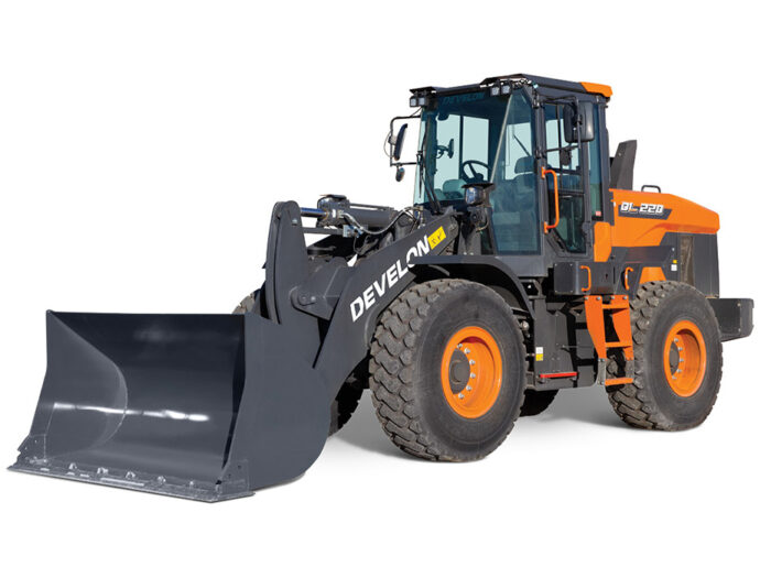 2-3 yd Wheel Loader Rental