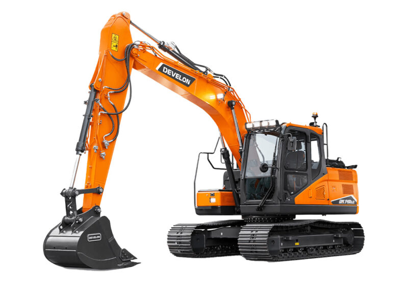 Excavator Rental