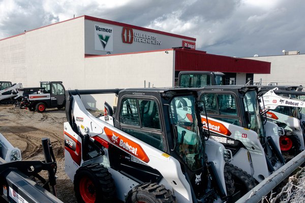 Williams Machinery - WE Rent location in Kelowna BC