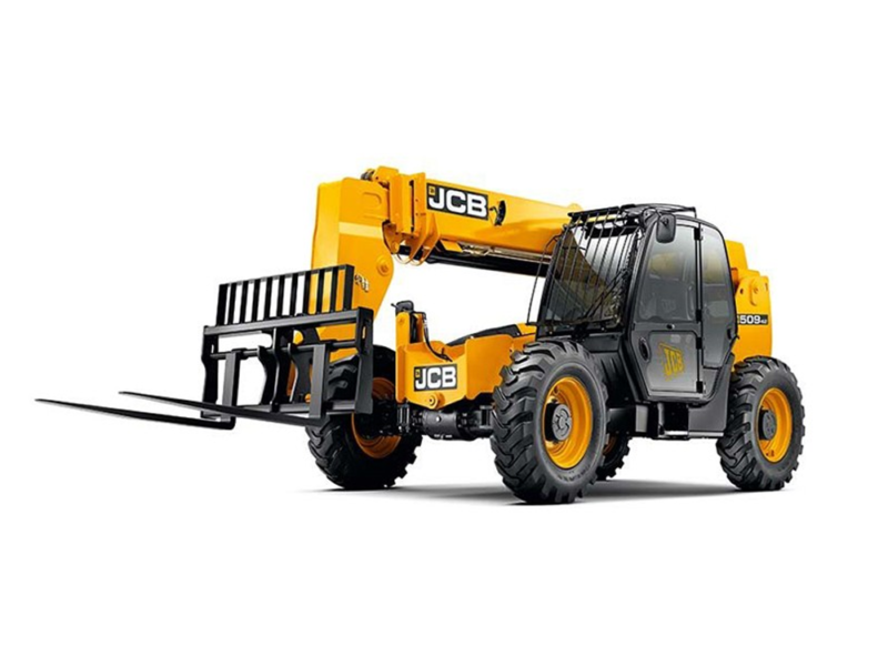 High Boom Telehandler Rental