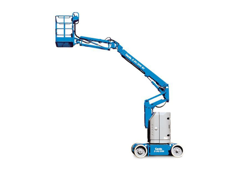 Articulated Boom Lift (20 to 36 ft)