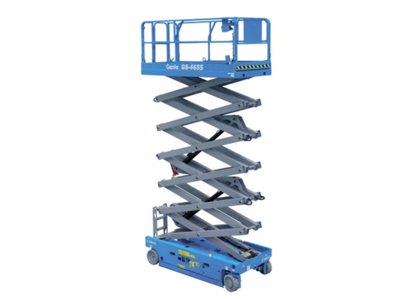 WE Rent Scissor Lift 51 - 70 ft