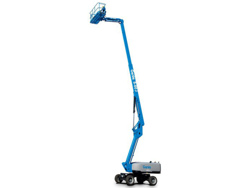 Articulated Boom Lift (51 to 70 ft)