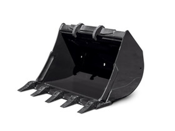 Rental Bobcat Bucket