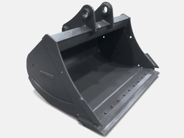 Rental Bobcat Trenching Bucket Attachment