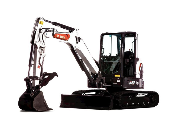 Compact Excavator