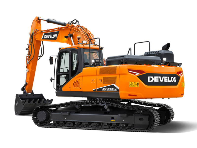 Heavy Excavator Equipment Rental