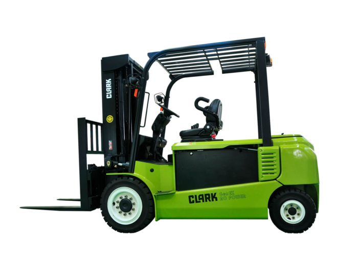 Electric Rider Forklift Rental 8,000 to 10,000 lbs. lift capacity