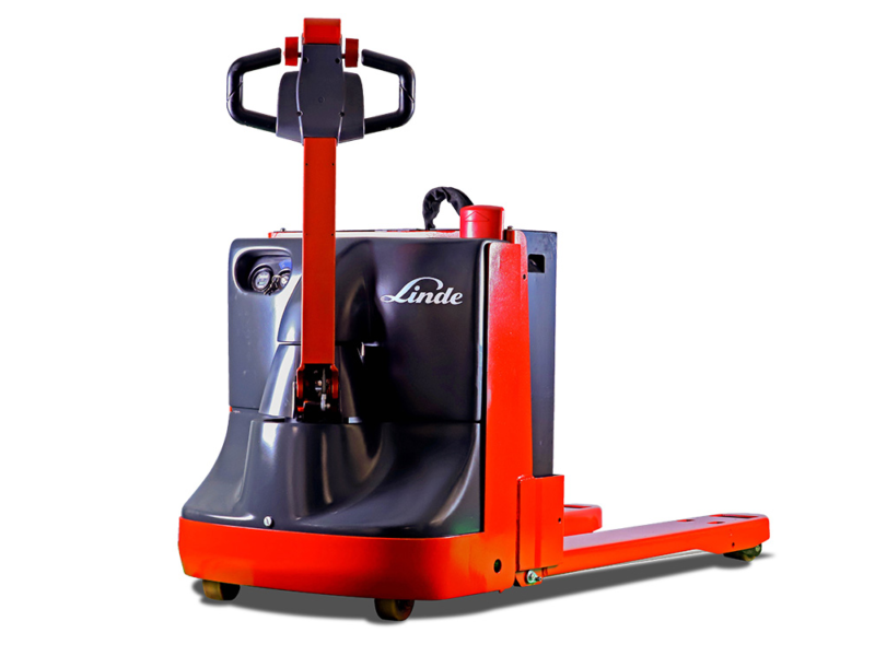 Rental Electric Pallet Jacks and Pallet Trucks