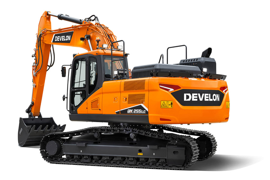 Heavy Excavator Equipment Rental