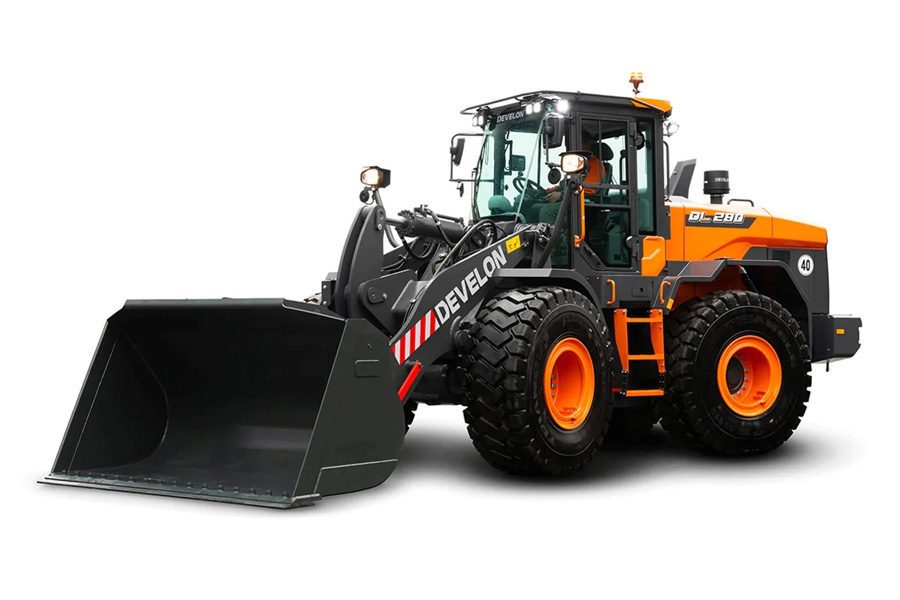 Wheel Loader Rental Equipment