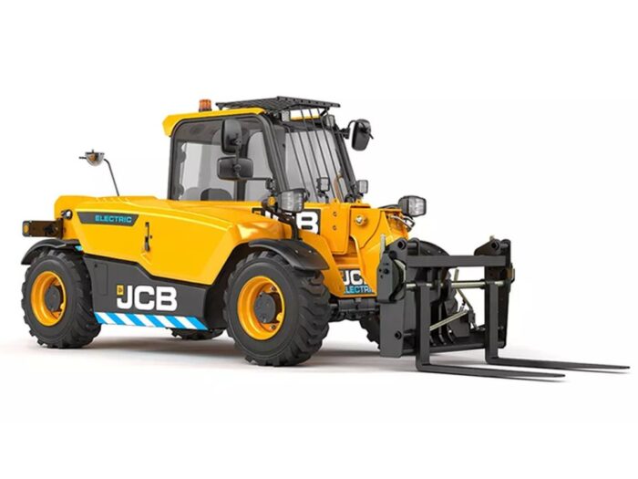 Electric Compact Telehandler Rental