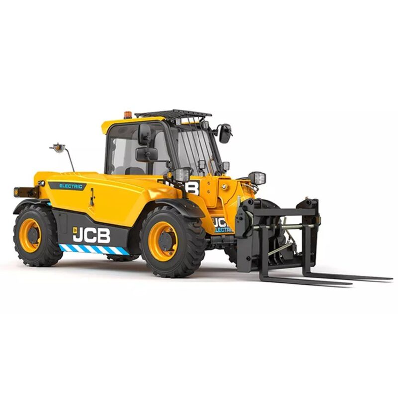 Electric Compact Telehandler Rental