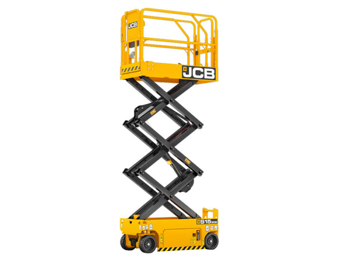 15 Foot Scissor Lift Rental - WE Rent