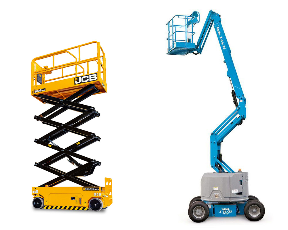 Aerial Lift Equipment Rentals