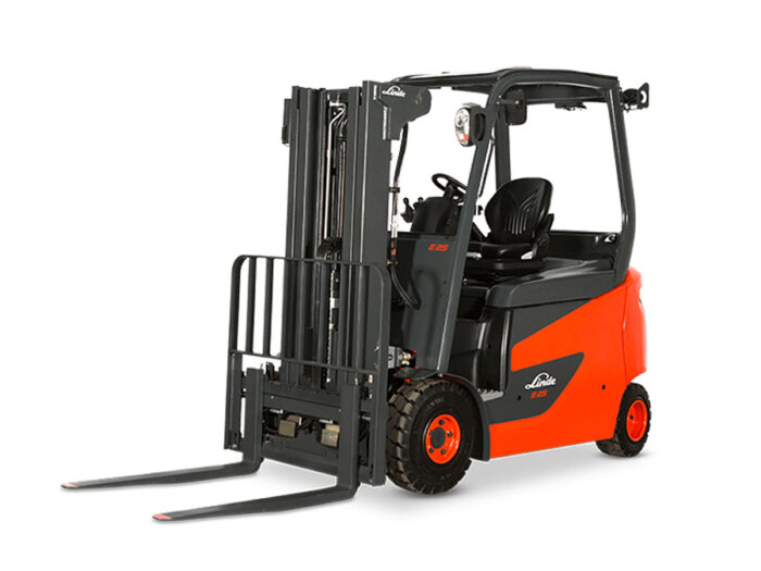 Electric Rider Forklifts