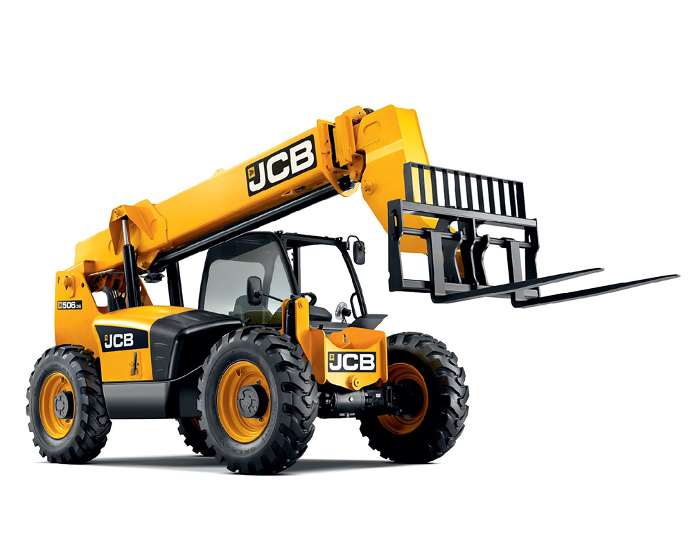 Rental Telehandlers