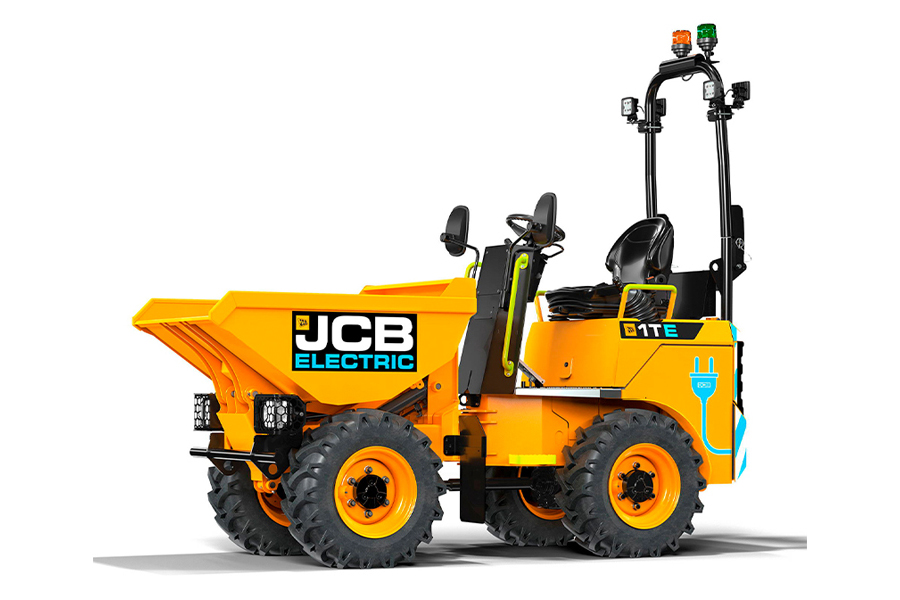 Site Dumper Rental