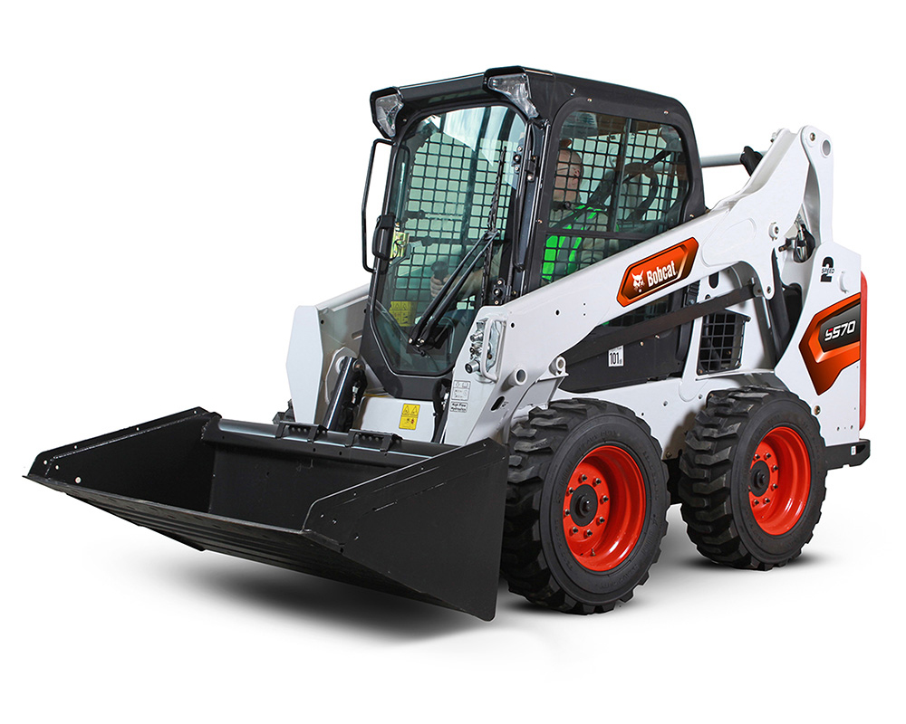 Skid-Steer Loader Rental