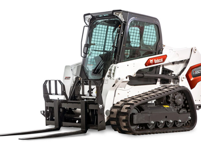 Compact Track Loaders