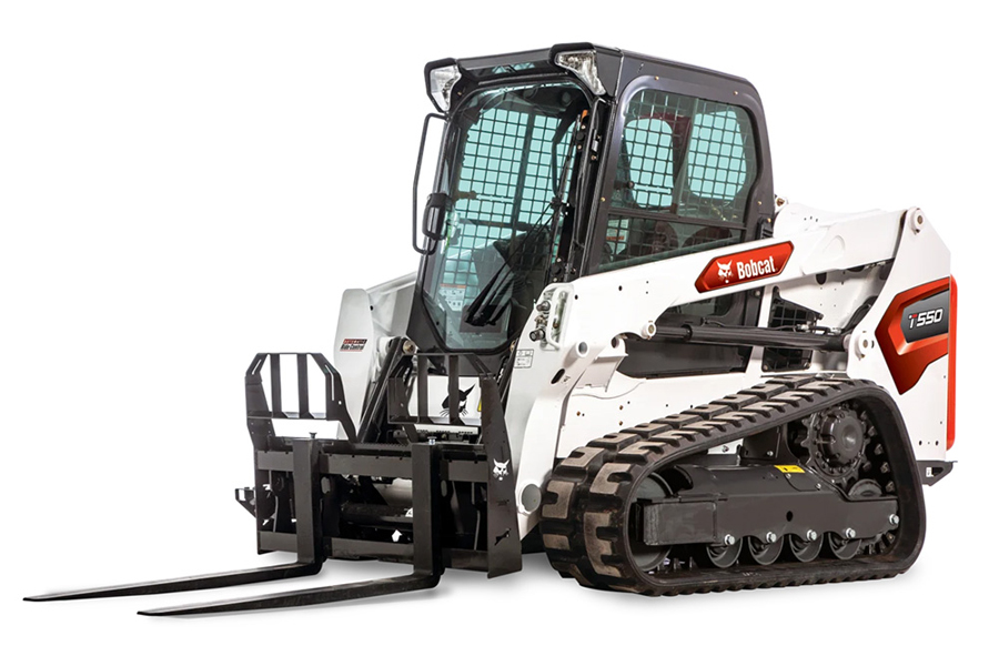 Compact Track Loader Rental